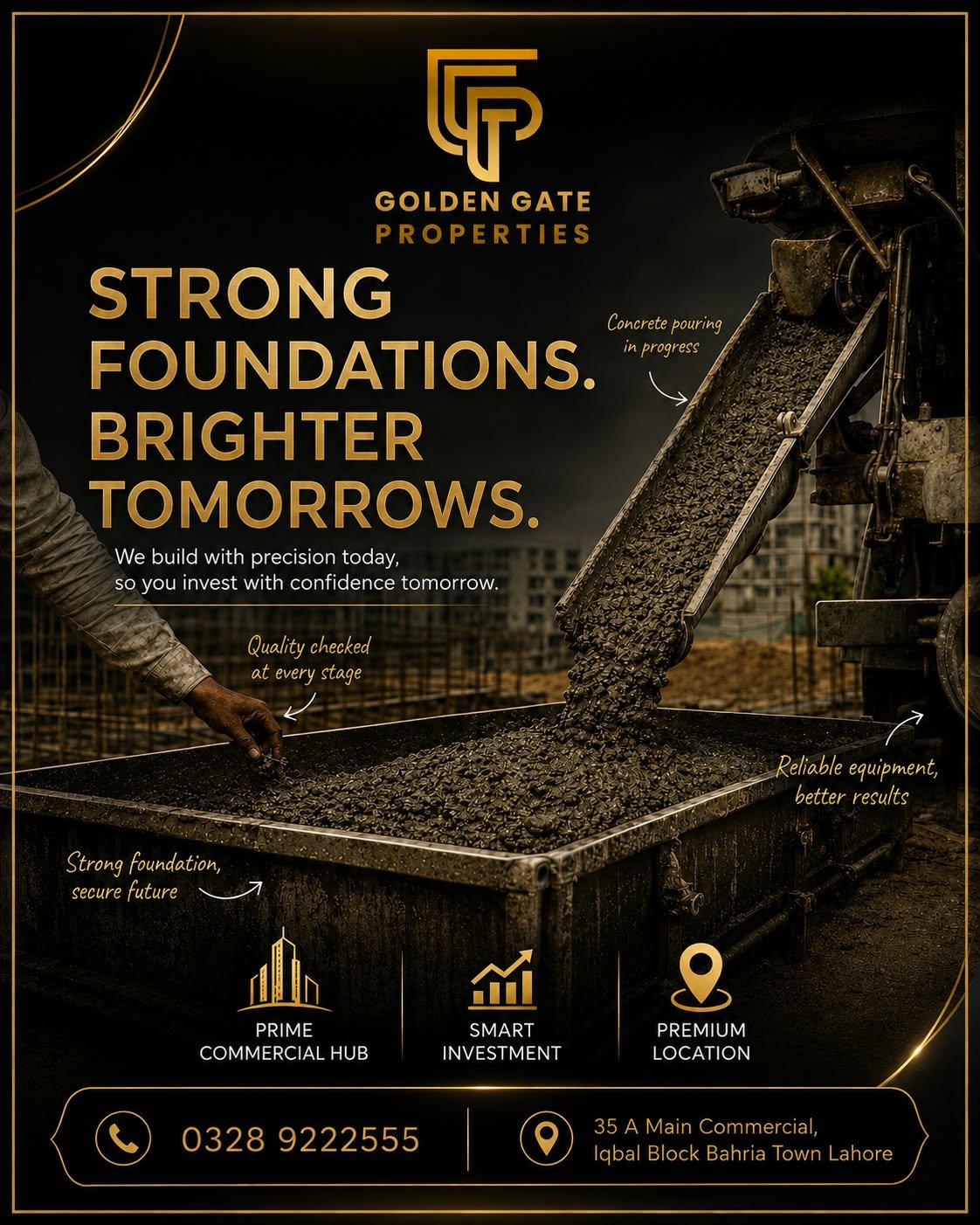 Residential property construction update