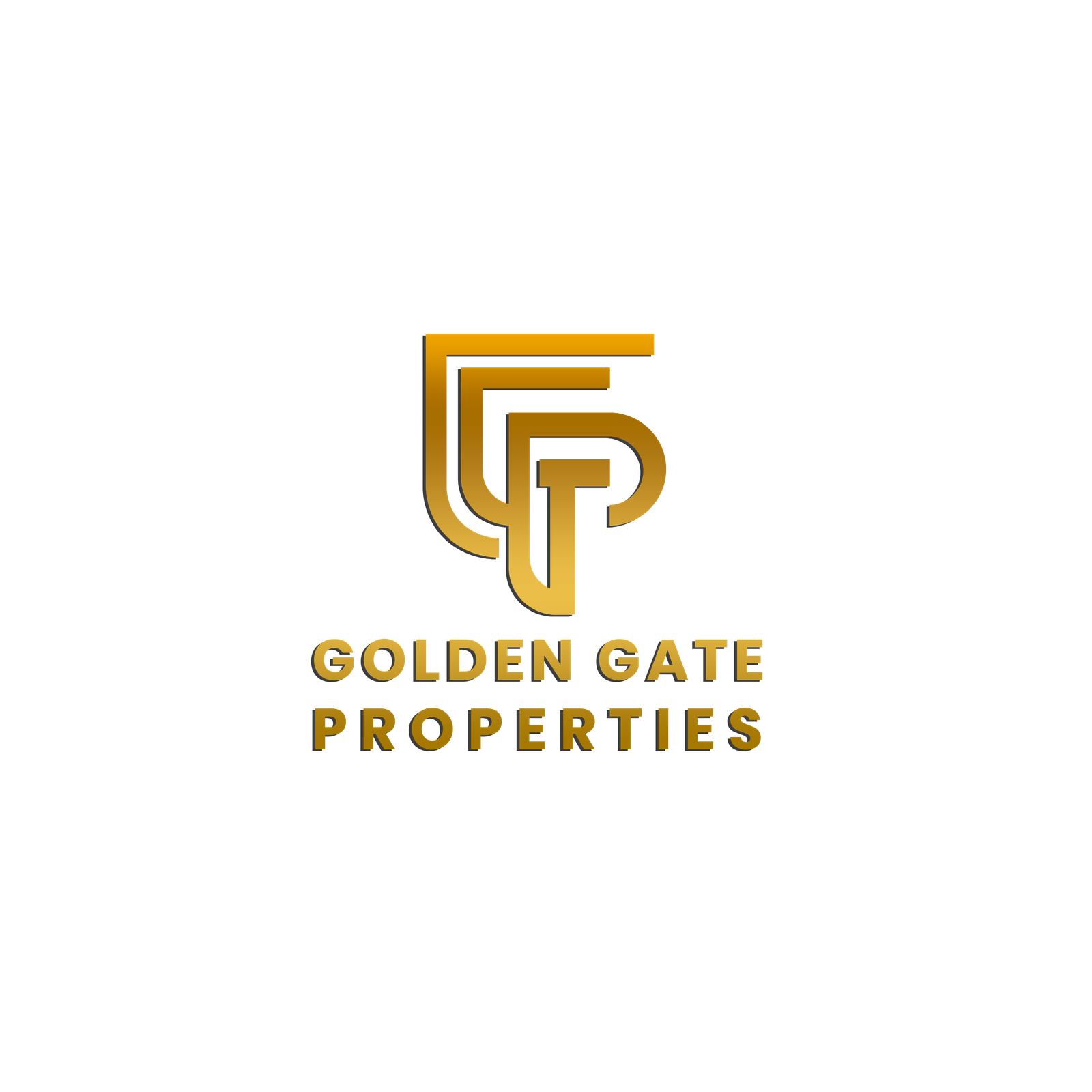 Golden Gate Properties logo