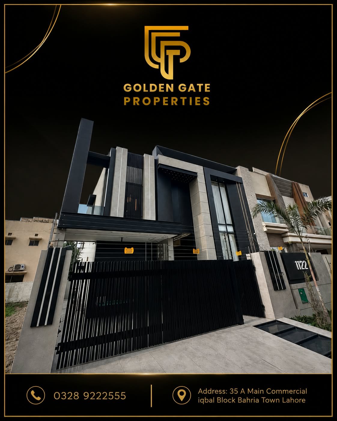 Union Town development — Bahria Town Lahore